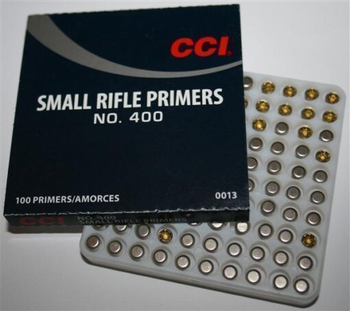 Buy small rifle primers